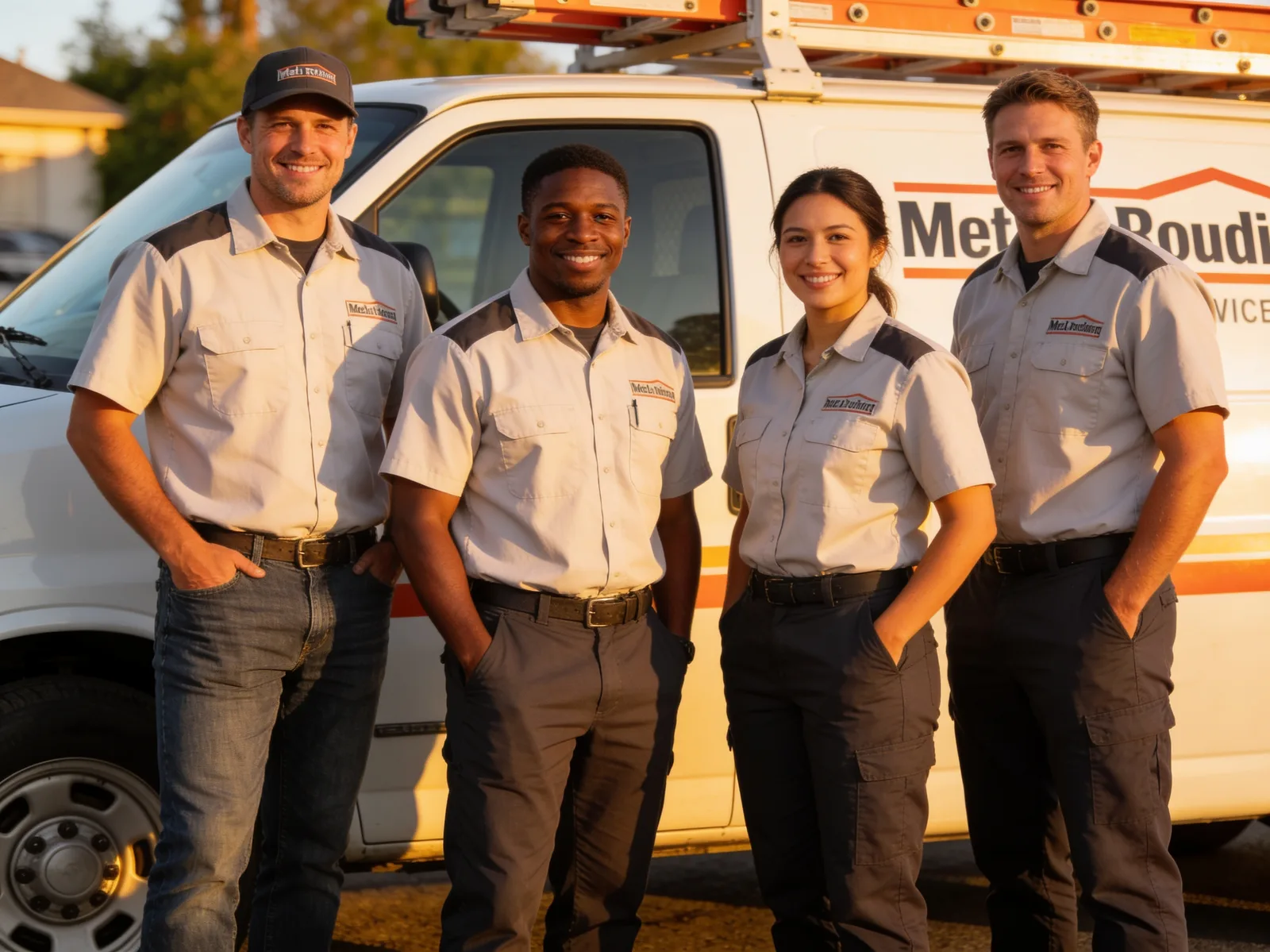 Metal Roof Installation company in Alvord, TX